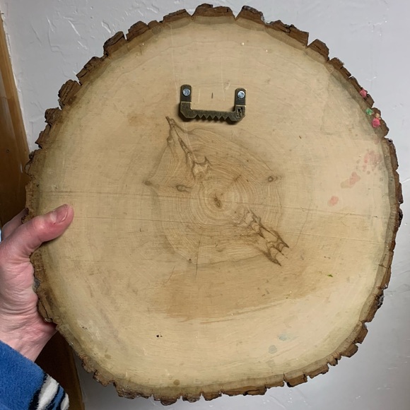 ORIGINAL OOAK ART! BRITTANY HANKS ORIGINAL PAINTING ON WOOD! Ready to Hang! - Picture 12 of 13